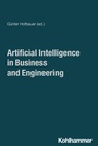 Cover: Artificial Intelligence in Business and Engineering - Kohlhammer