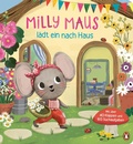 Cover: Milly Maus l&auml;dt ein nach Haus - Penguin Junior