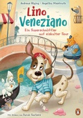 Cover: Lino Veneziano - Penguin Junior