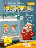 Cover: Mister Marple und du - Penguin Junior