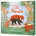 Cover: Der kleine rote Panda und die Achtsamkeit - Der H&ouml;rverlag