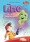 Cover: Limo, der wilde Flaschengeist - Penguin Junior