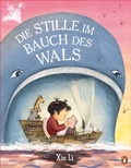 Cover: Die Stille im Bauch des Wals - Penguin Junior