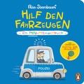 Bild: Hilf den Fahrzeugen - Penguin Junior