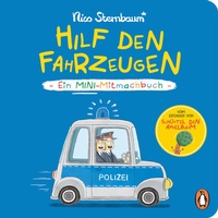 Bild vergrößern Bild: Hilf den Fahrzeugen - Penguin Junior