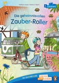 Cover: Die geheimnisvollen Zauber-Roller - Penguin Junior