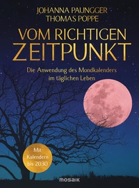 Enlarge image Cover: Vom richtigen Zeitpunkt - Mosaik