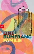Cover: Eine Bumerangfamilie - btb