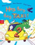 Cover: Hey, hey, hey, Taxi! 2 - btb
