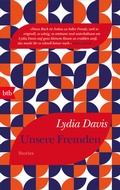 Cover: Unsere Fremden - btb