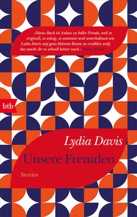Enlarge image Cover: Unsere Fremden - btb