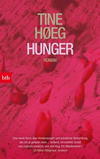 Enlarge image Cover: Hunger - btb