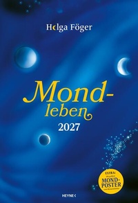 Enlarge image Cover: Mondleben 2027 - Ludwig bei Heyne