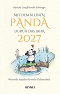 Cover: Mit dem kleinen Panda durch das Jahr 2027 - Ludwig bei Heyne
