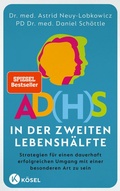 Cover: AD(H)S in der zweiten Lebensh&auml;lfte - K&ouml;sel