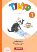 Cover: Tinto 1 - Ausgabe 2026 - 1. Schuljahr - Cornelsen Verlag