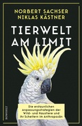 Cover: Tierwelt am Limit - Rowohlt