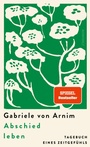 Cover: Abschied leben - Rowohlt eBooks