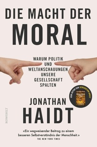 Bild vergrößern Bild: Die Macht der Moral - Rowohlt eBooks