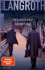 Cover: Schwarzer Samstag - Rowohlt