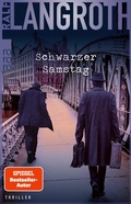 Cover: Schwarzer Samstag - Rowohlt