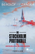 Cover: Die Stockholm-Protokolle - Rowohlt eBooks