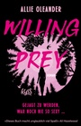 Cover: Willing Prey - Rowohlt
