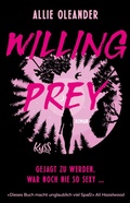 Cover: Willing Prey - Rowohlt