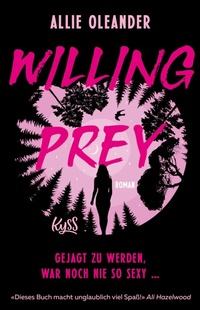 Enlarge image Cover: Willing Prey - Rowohlt