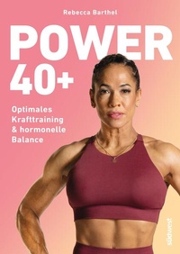 Enlarge image Cover: Power 40+ - Südwest Verlag