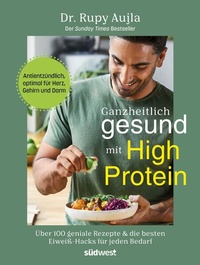 Enlarge image Cover: Ganzheitlich gesund mit High Protein - Südwest