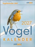 Bild: Vogelkalender 2027 - Tagesabrei&szlig;kalender zum Aufstellen oder Aufh&auml;ngen - S&uuml;dwest