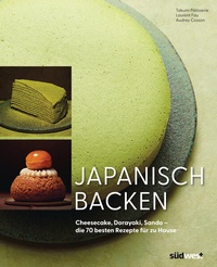 Enlarge image Cover: Japanisch Backen - Südwest
