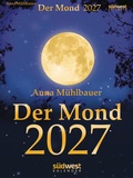 Cover: Der Mond 2027 - Tagesabrei&szlig;kalender - S&uuml;dwest
