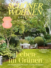 Bild vergrößern Bild: Schöner Wohnen Spezial Nr.1/2026 - Südwest