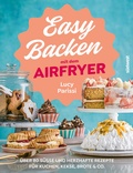 Cover: Easy Backen mit dem Airfryer - S&uuml;dwest