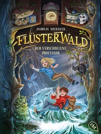 Enlarge image Cover: Flüsterwald - cbt