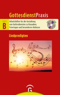 Cover: Liedpredigten - G&uuml;tersloher Verlagshaus