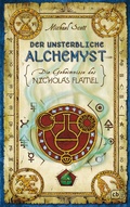 Bild: Der unsterbliche Alchemyst - cbj