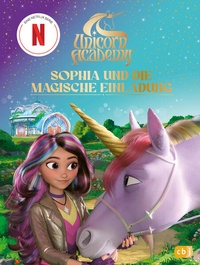 Enlarge image Cover: Unicorn Academy - cbj