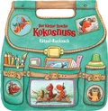 Cover: Der kleine Drache Kokosnuss - R&auml;tsel-Rucksack - cbj