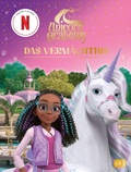 Cover: Unicorn Academy - Das Verm&auml;chtnis - cbj