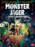 Cover: Monsterj&auml;ger - Level 1: Der Helden-Test - cbj
