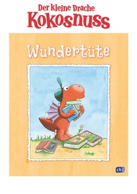 Bild vergrößern Bild: Der kleine Drache Kokosnuss - Wundertüte - cbj