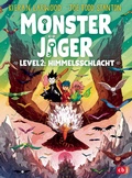 Cover: Monsterj&auml;ger - Level 2: Die Himmelsschlacht - cbj
