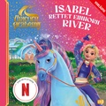 Cover: Unicorn Academy - Isabel rettet Einhorn River - cbj