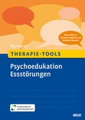 Cover: Therapie-Tools Psychoedukation Essst&ouml;rungen - Beltz Verlagsgruppe GmbH & Co. KG