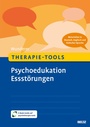 Cover: Therapie-Tools Psychoedukation Essstörungen - Beltz eBook