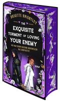 Cover: The Exquisite Torment of Loving Your Enemy - Wie man seinem Erzfeind (hoffentlich) das Leben rettet - Penhaligon