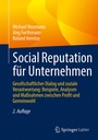 Cover: Social Reputation für Unternehmen - Springer Gabler